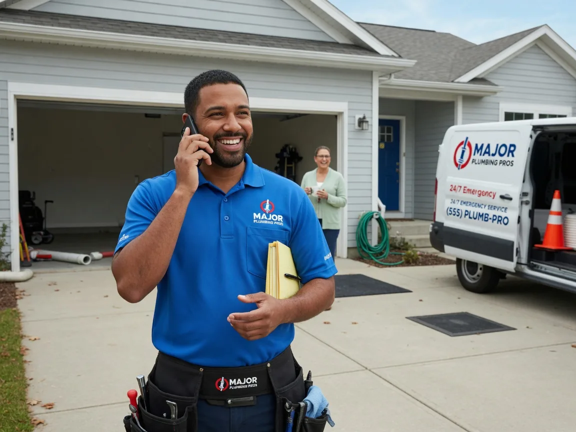 Drain Cleaning Services Pencil Bluff, AR FAQs